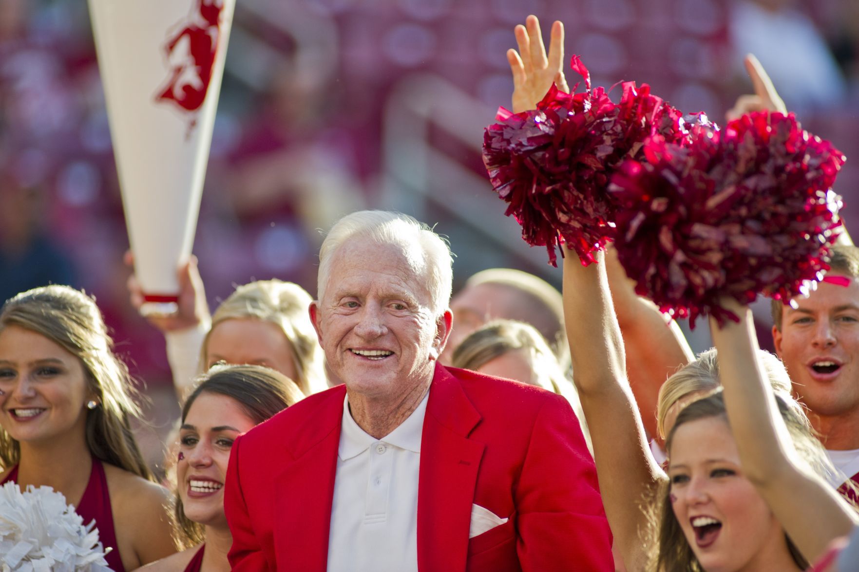 Frank Broyles